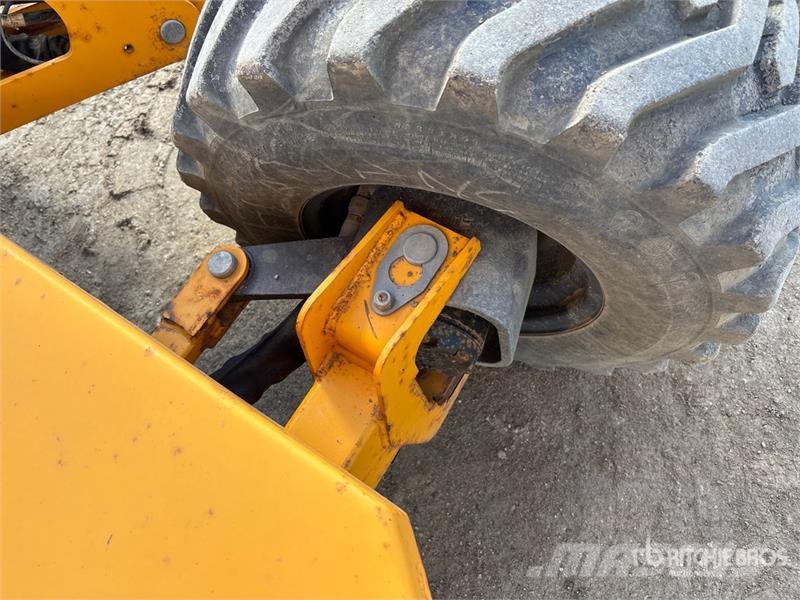 Haulotte 55XA Towable Lift Trailer mounted platforms