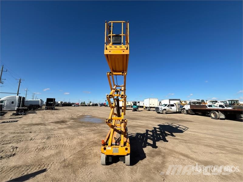 Haulotte H2632E Scissor Lift Scissor lifts