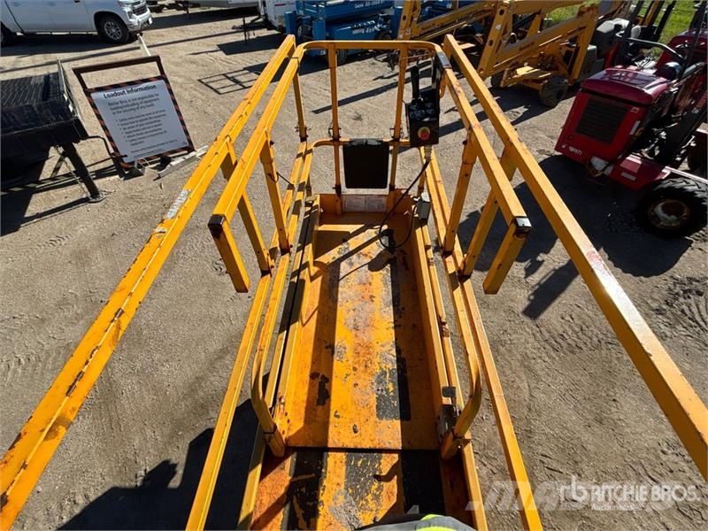 Haulotte H2632E Scissor Lift Scissor lifts