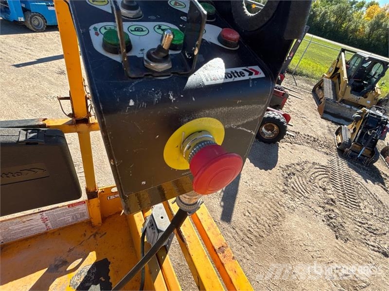 Haulotte H2632E Scissor Lift Scissor lifts