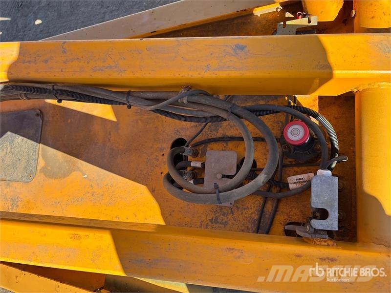 Haulotte H2632E Scissor Lift Scissor lifts