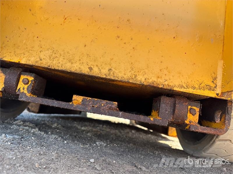 Haulotte H2632E Scissor Lift Scissor lifts