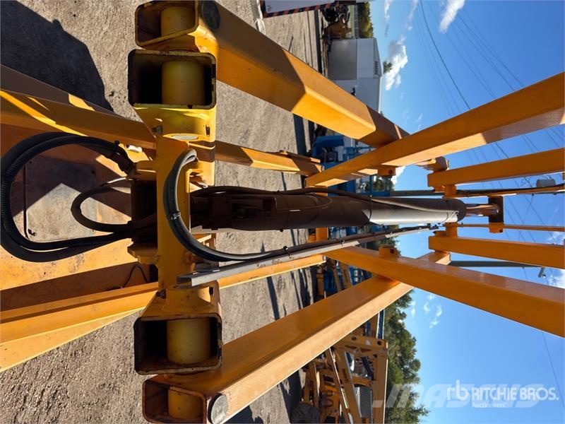 Haulotte H2632E Scissor Lift Scissor lifts