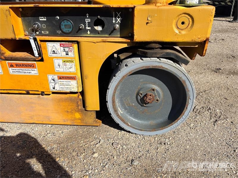 Haulotte H2632E Scissor Lift Scissor lifts