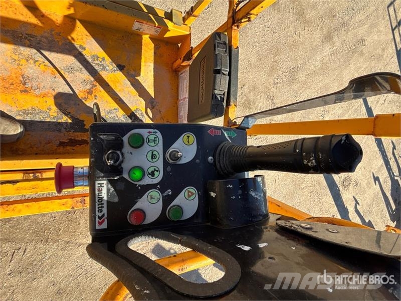 Haulotte H2632E Scissor Lift Scissor lifts