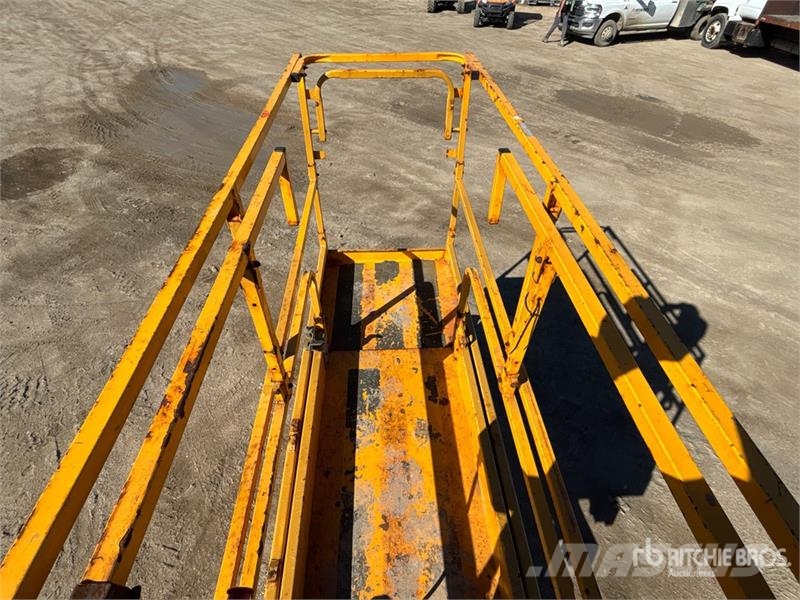 Haulotte H2632E Scissor Lift Scissor lifts
