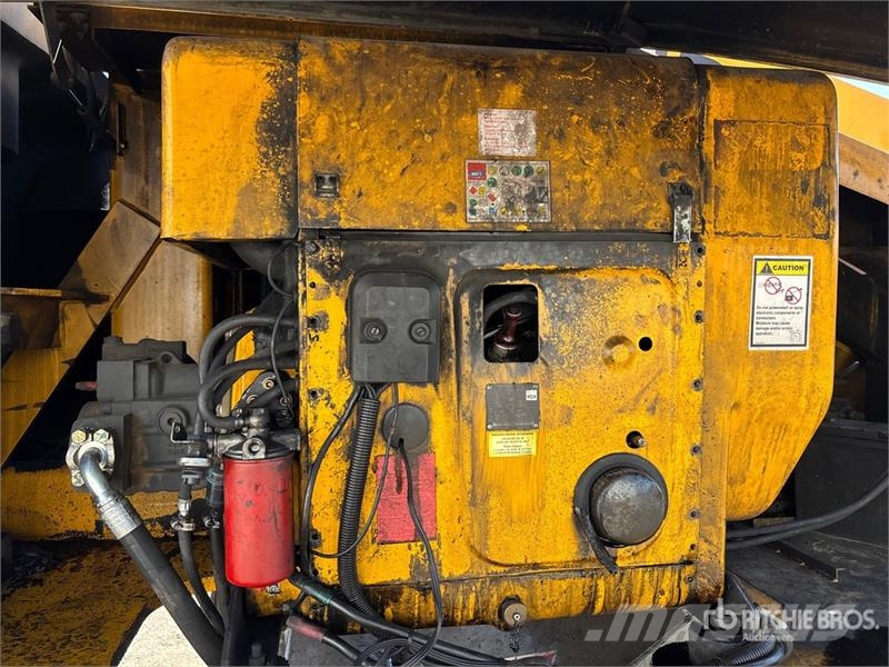 Haulotte HB62 2WD Diesel Telescopic Boom Lift Telescopic boom lifts