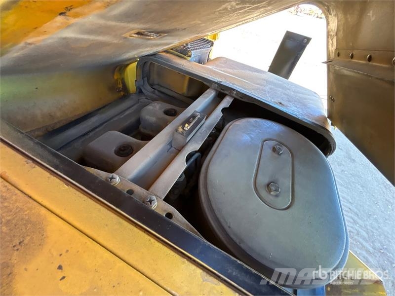 Haulotte HS4388RT 4x4 Diesel Scissor Lift 가위형 리프트