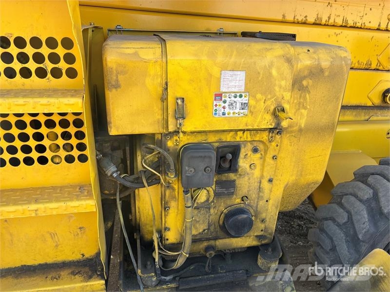 Haulotte HS4388RT 4x4 Diesel Scissor Lift 가위형 리프트