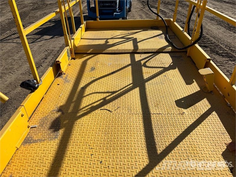 Haulotte HS4388RT 4x4 Diesel Scissor Lift 가위형 리프트