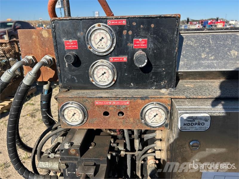 HDD Pro Hydraulic Breakout Wrench Строителство - Други