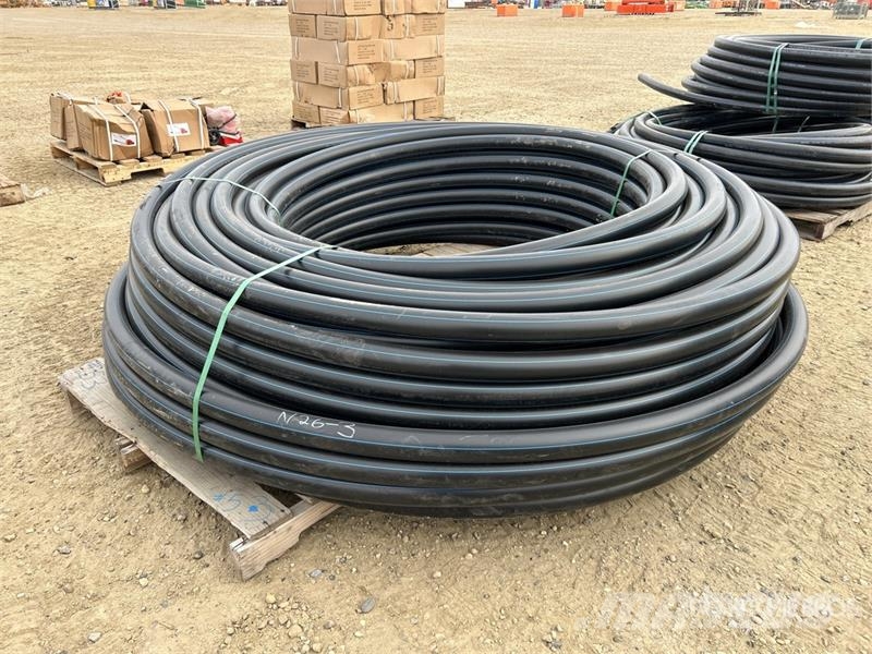 HDPE 2 in 300 m Pipe Системы полива растений