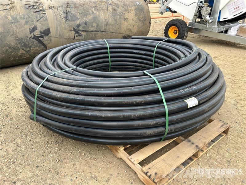 HDPE 2 in 300 m Pipe Irrigation systems