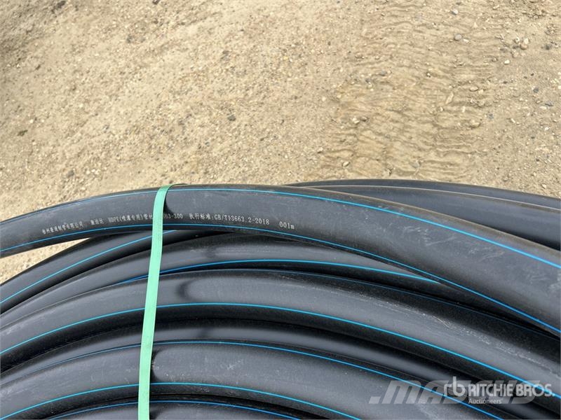 HDPE 2 in 300 m Pipe Irrigation systems