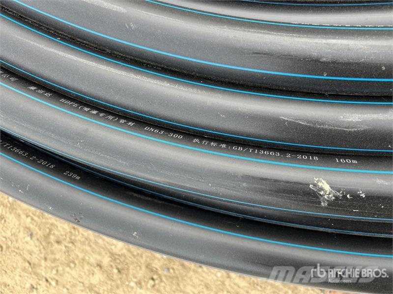 HDPE 2 in 300 m Pipe Системы полива растений