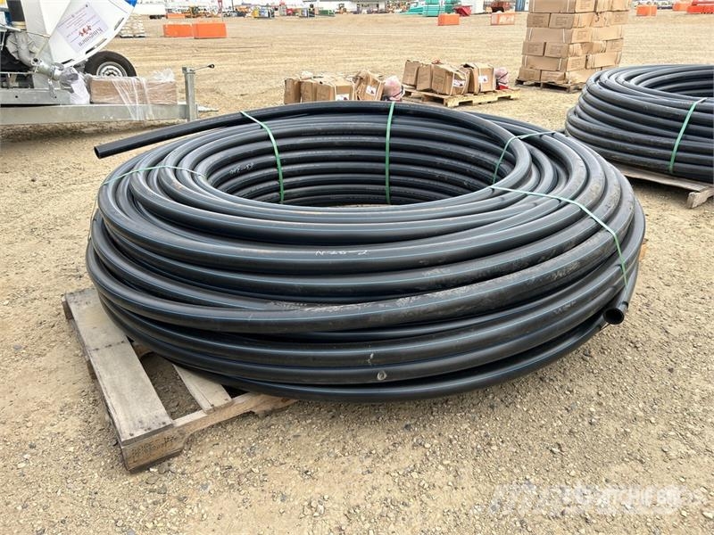 HDPE 2 in 300 m Pipe Irrigation systems