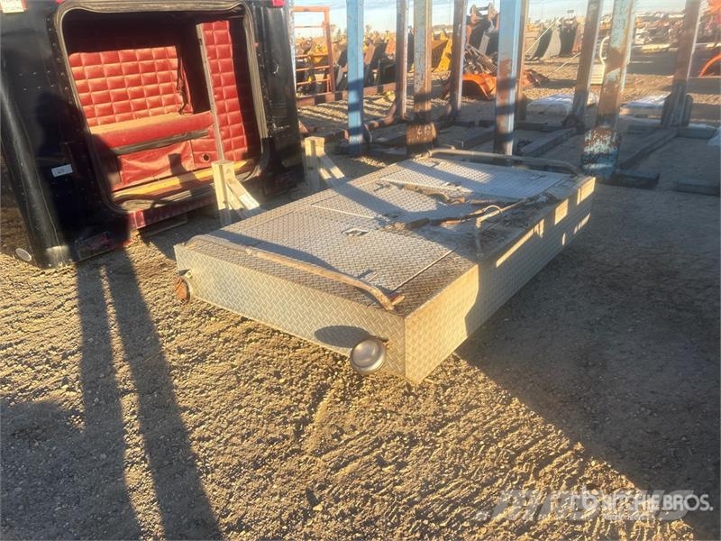 Headache Rack - Fits Truck Andre komponenter