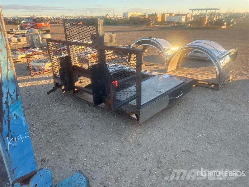  Headache Rack - Fits Truck Drugi deli
