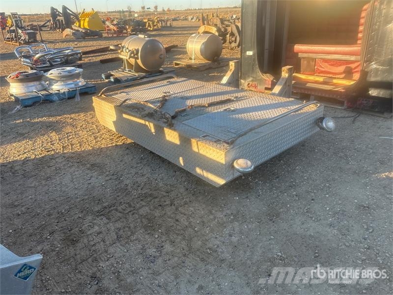 Headache Rack - Fits Truck Andre komponenter