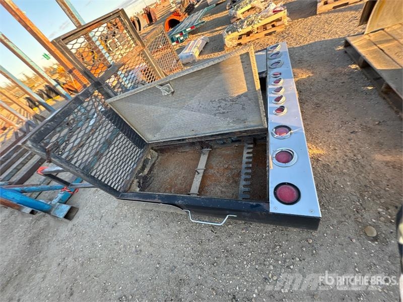  Headache Rack - Fits Truck Drugi deli