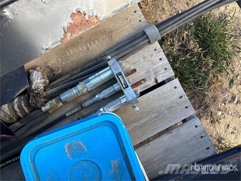 Header Plate Adapters Ostale komponente za građevinarstvo