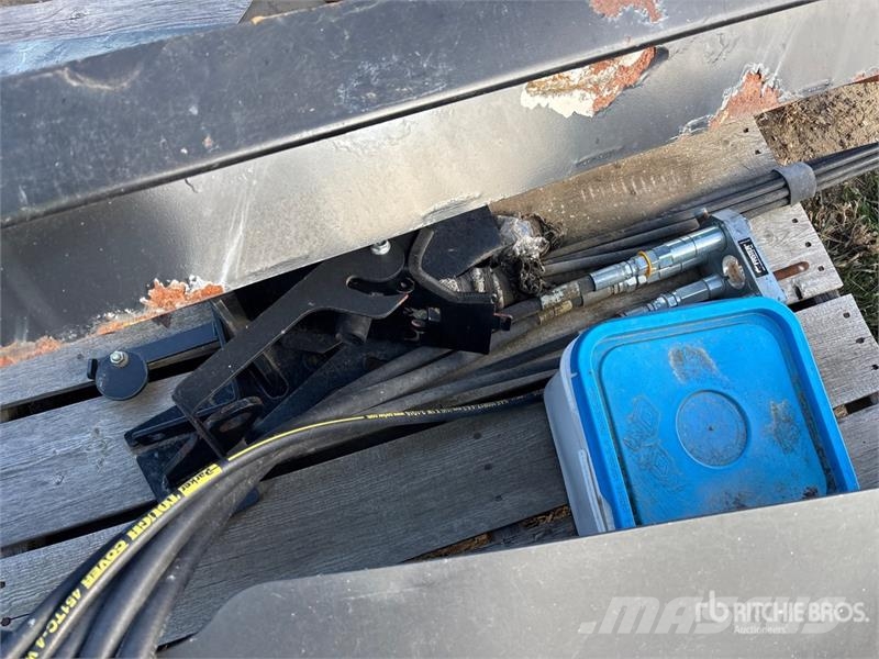 Header Plate Adapters Ostale komponente za građevinarstvo