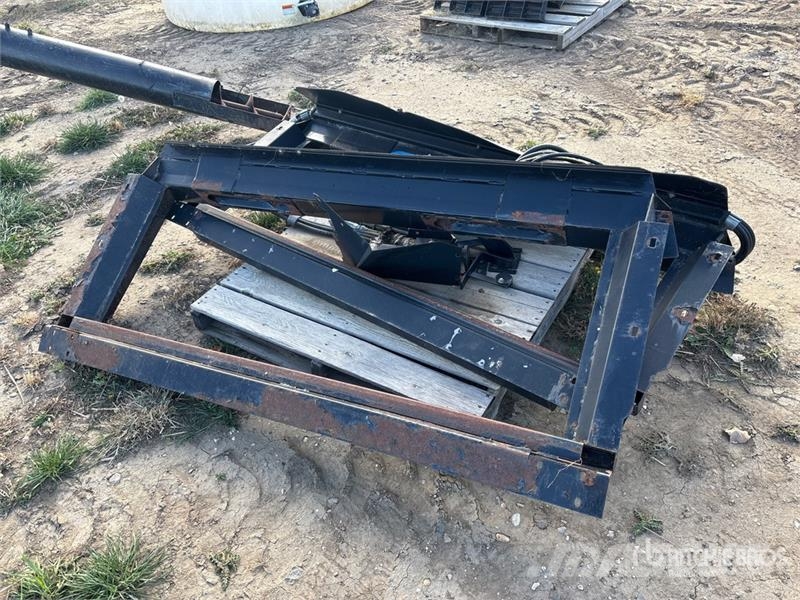 Header Plate Adapters Ostale komponente za građevinarstvo