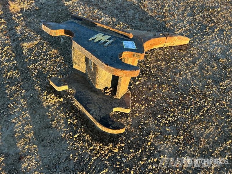 Headwater 34 in Q/C Excavator Ripper Wegopbrekers