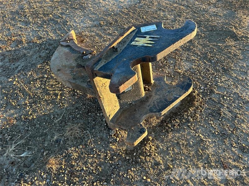 Headwater 34 in Q/C Excavator Ripper Wegopbrekers
