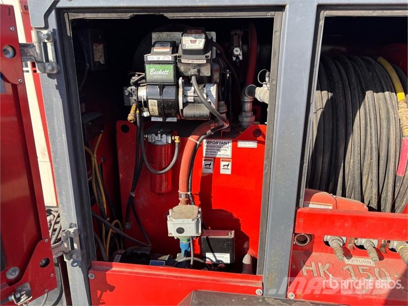 Heat King King HK150 35000 BTU Ground er Kühl- und Heizsysteme
