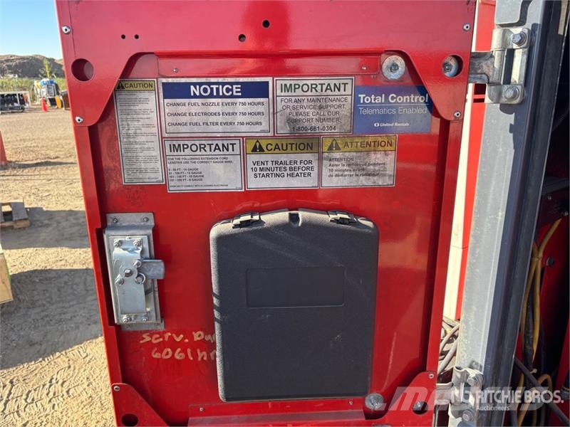 Heat King King HK150 35000 BTU Ground er Kühl- und Heizsysteme