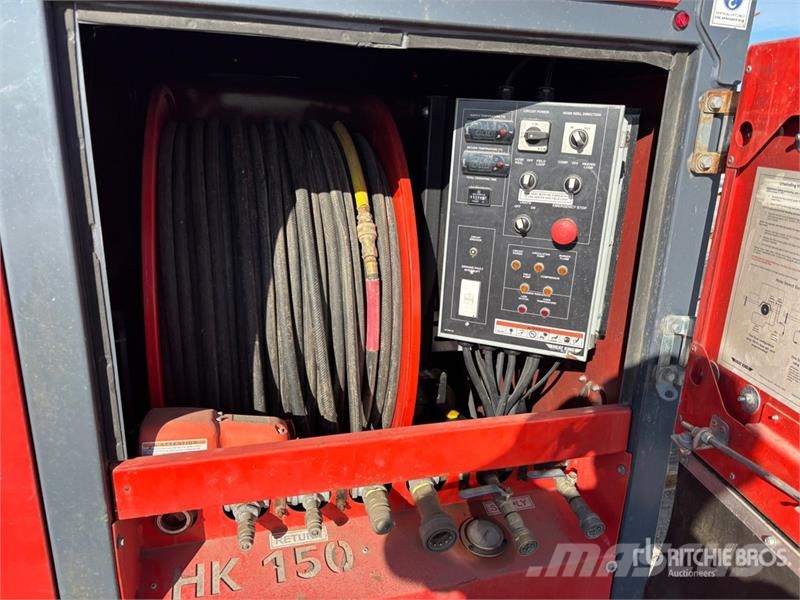 Heat King King HK150 35000 BTU Ground er Kühl- und Heizsysteme