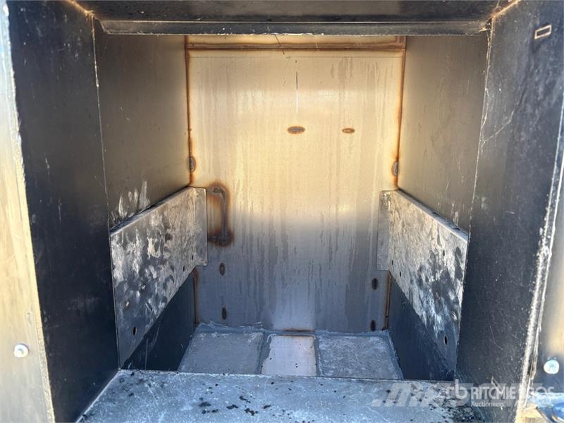 HeatMaster G4000 100000 BTU Wood Burning Heater Sonstige Landmaschinen