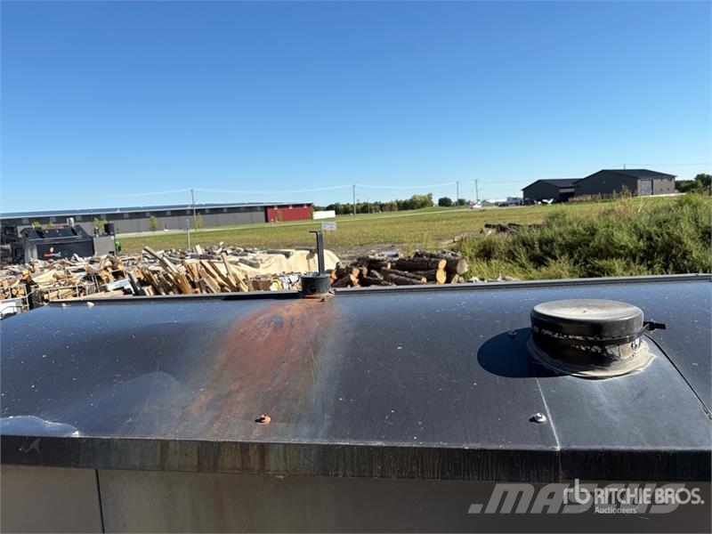 HeatMaster G7000 200000 BTU Wood Burning Heater Sonstige Landmaschinen