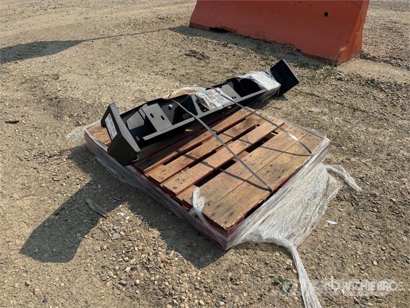 Heavy Duty Rear Winch Bumper Transportes - Outros