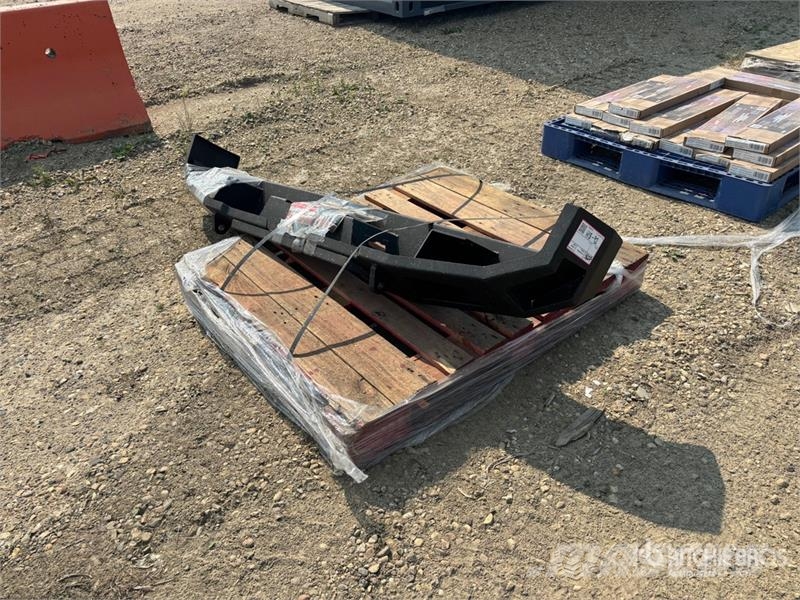 Heavy Duty Rear Winch Bumper Transportes - Outros