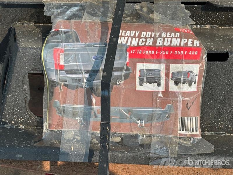 Heavy Duty Rear Winch Bumper Transportes - Outros