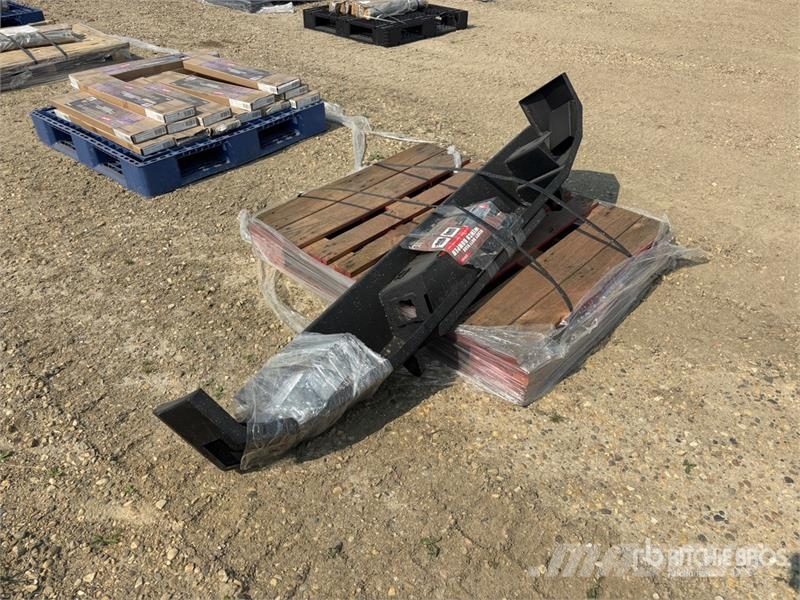 Heavy Duty Rear Winch Bumper Transportes - Outros
