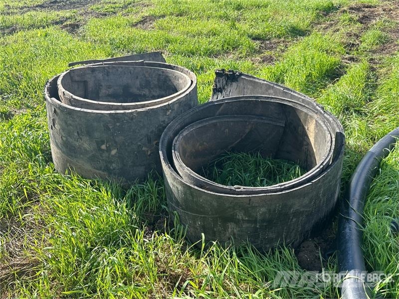  Heavy Duty Rubber Mats - Fits No Drugi deli