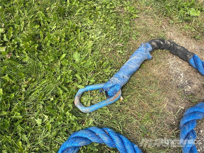 Heavy Duty Tow Rope Drugi deli