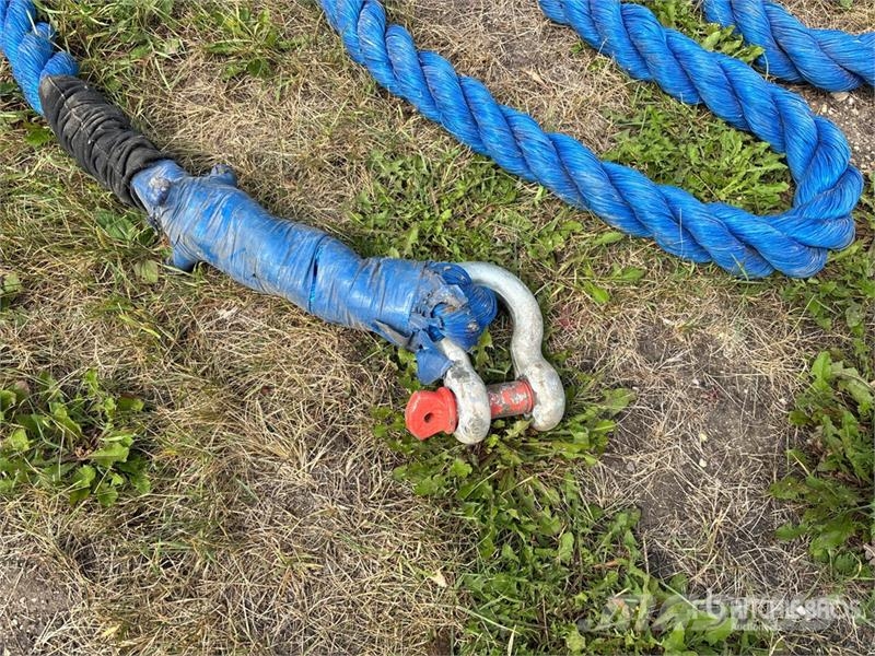 Heavy Duty Tow Rope Drugi deli