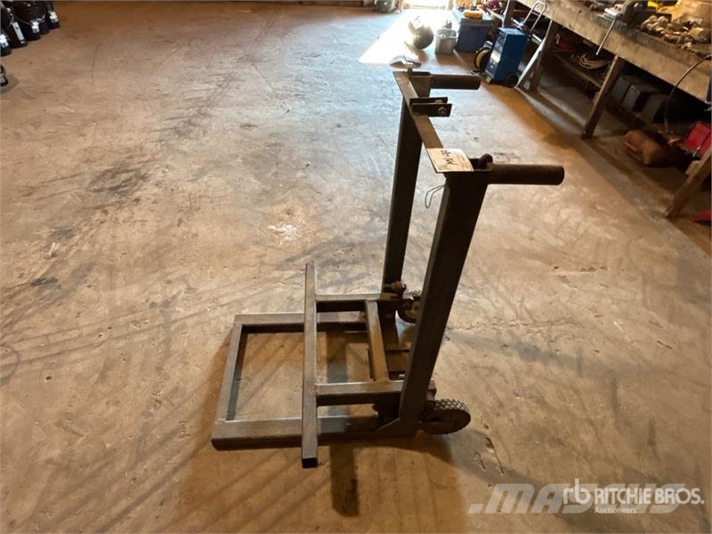Heavy Duty Utility Cart Drugi deli