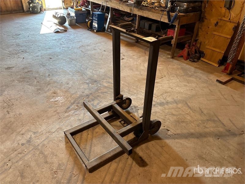 Heavy Duty Utility Cart Drugi deli