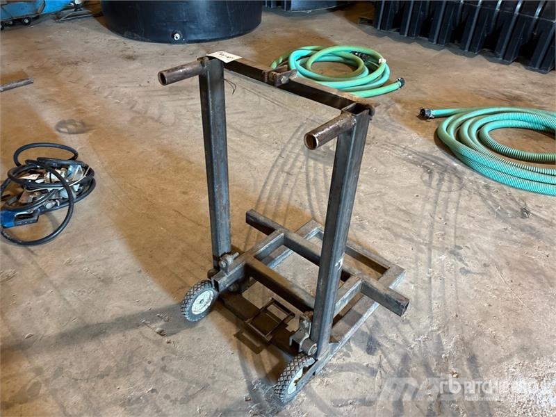 Heavy Duty Utility Cart Drugi deli