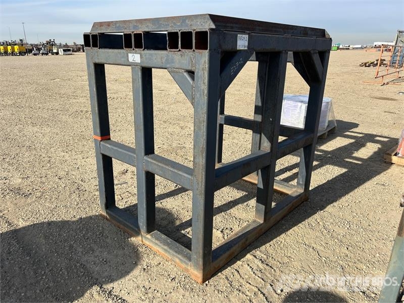  Heavy Shop Stand 48 in x 64 in x 48 in Drugi deli