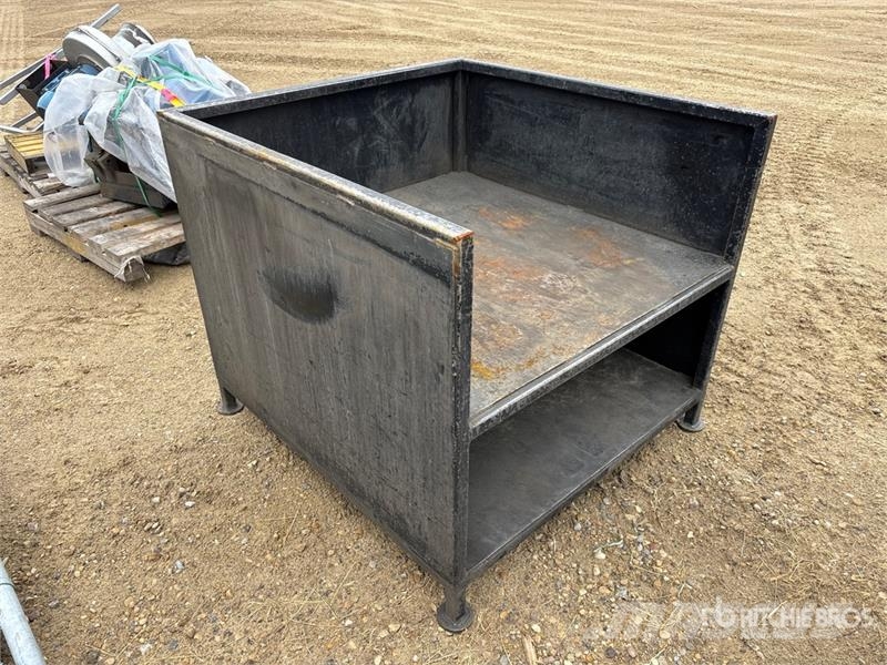 Heavy Steel Storage Shelf Drugi deli