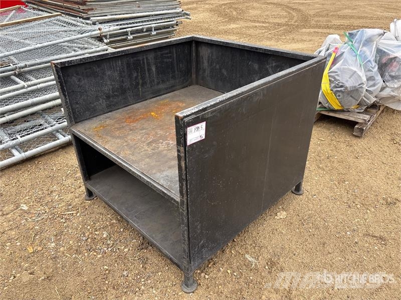 Heavy Steel Storage Shelf Drugi deli