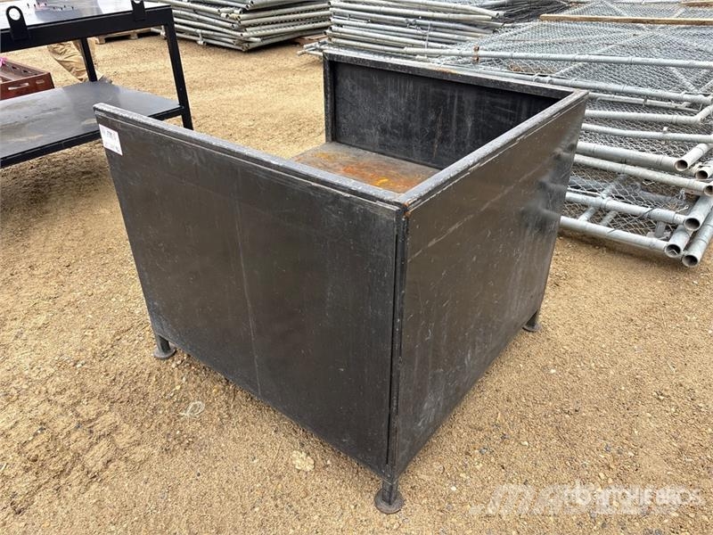 Heavy Steel Storage Shelf Drugi deli