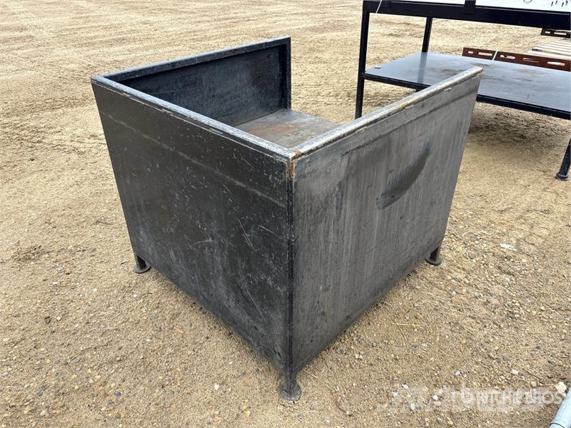 Heavy Steel Storage Shelf Drugi deli