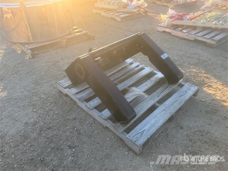  Heavy Truck Frame End معدات النقل - غير ذلك